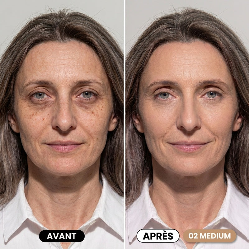 BB Crème Air Cushion - Soin Seconde Peau™