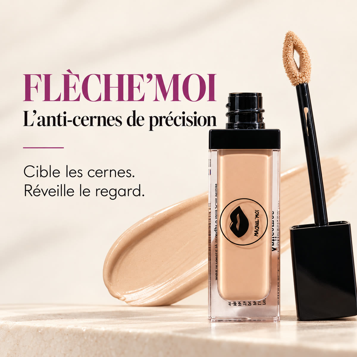 FLÈCHE’MOI — Présentation du produit