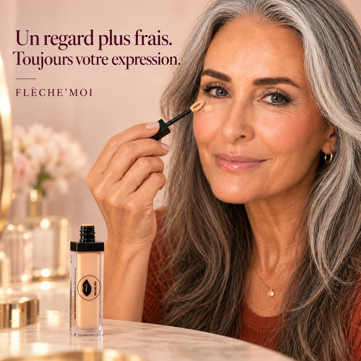 FLÈCHE’MOI — Le geste beauté
