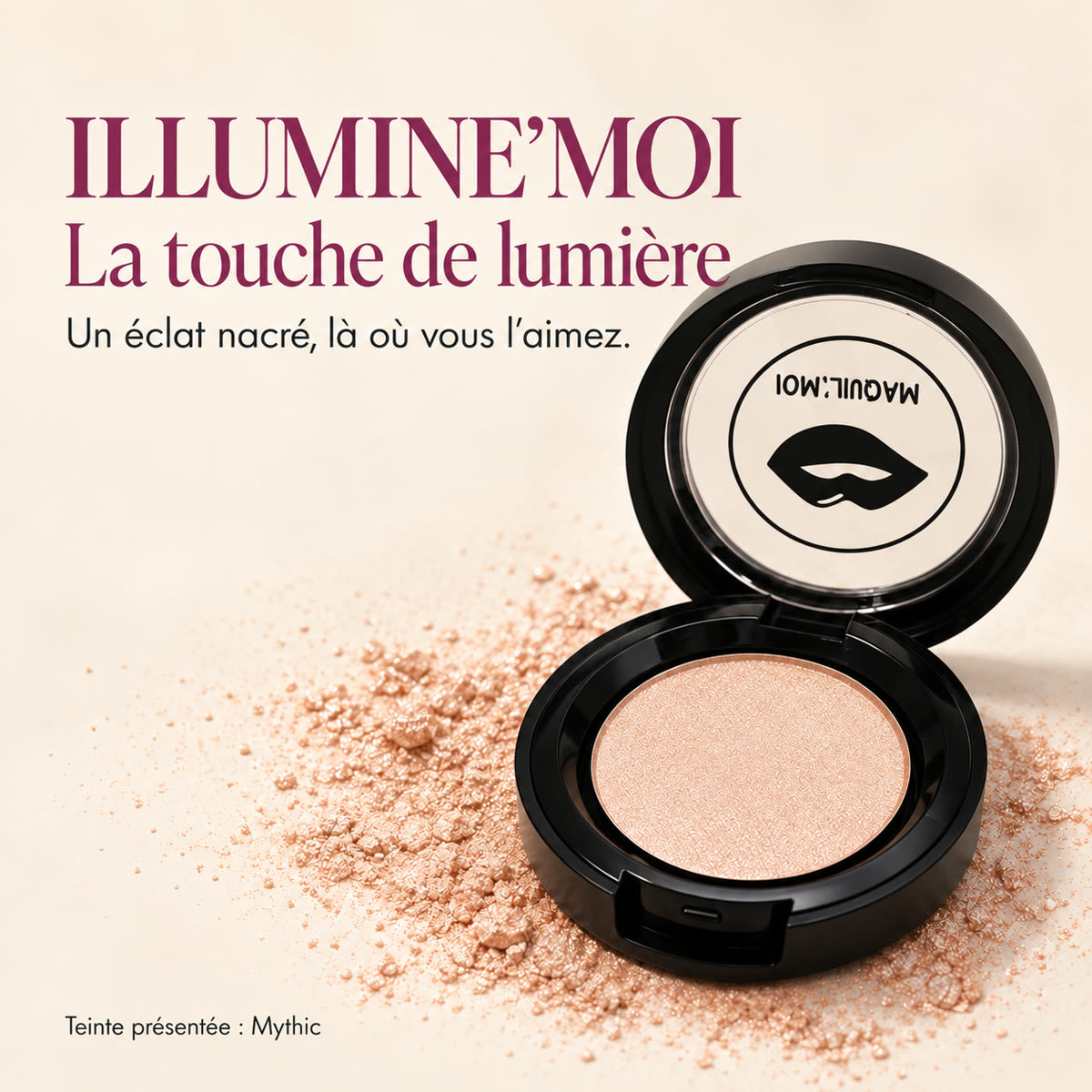 ILLUMINE’MOI — Présentation du produit