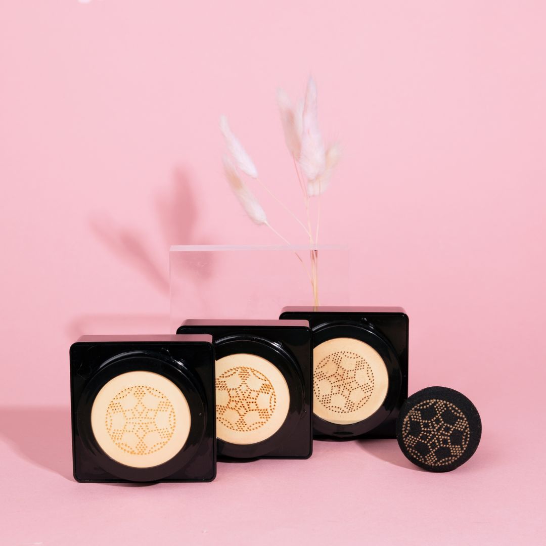 PACK DE 3 BB CREMES MAQUILMOI À L'ACIDE HYALURONIQUE