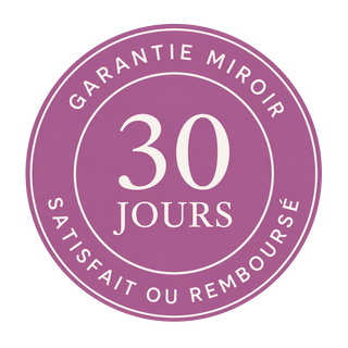 Garantie Miroir 30 Jours Maquil'Moi