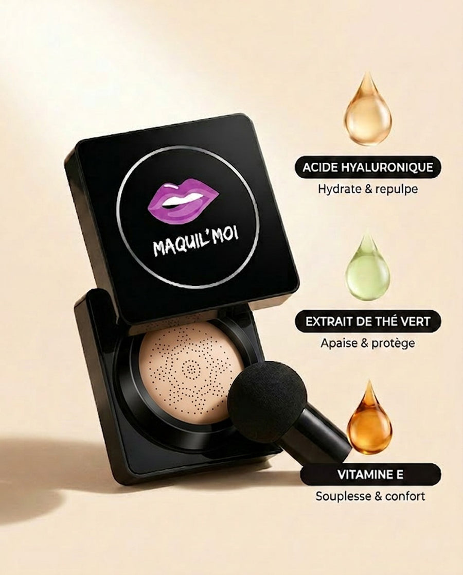 Ingredients BB Creme Air Cushion Maquil Moi