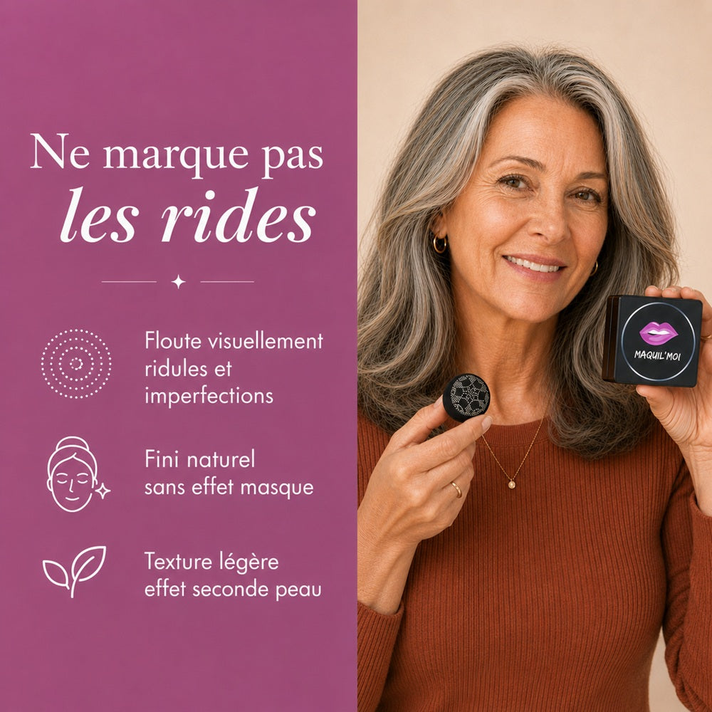 BB Crème Air Cushion - Soin Seconde Peau™