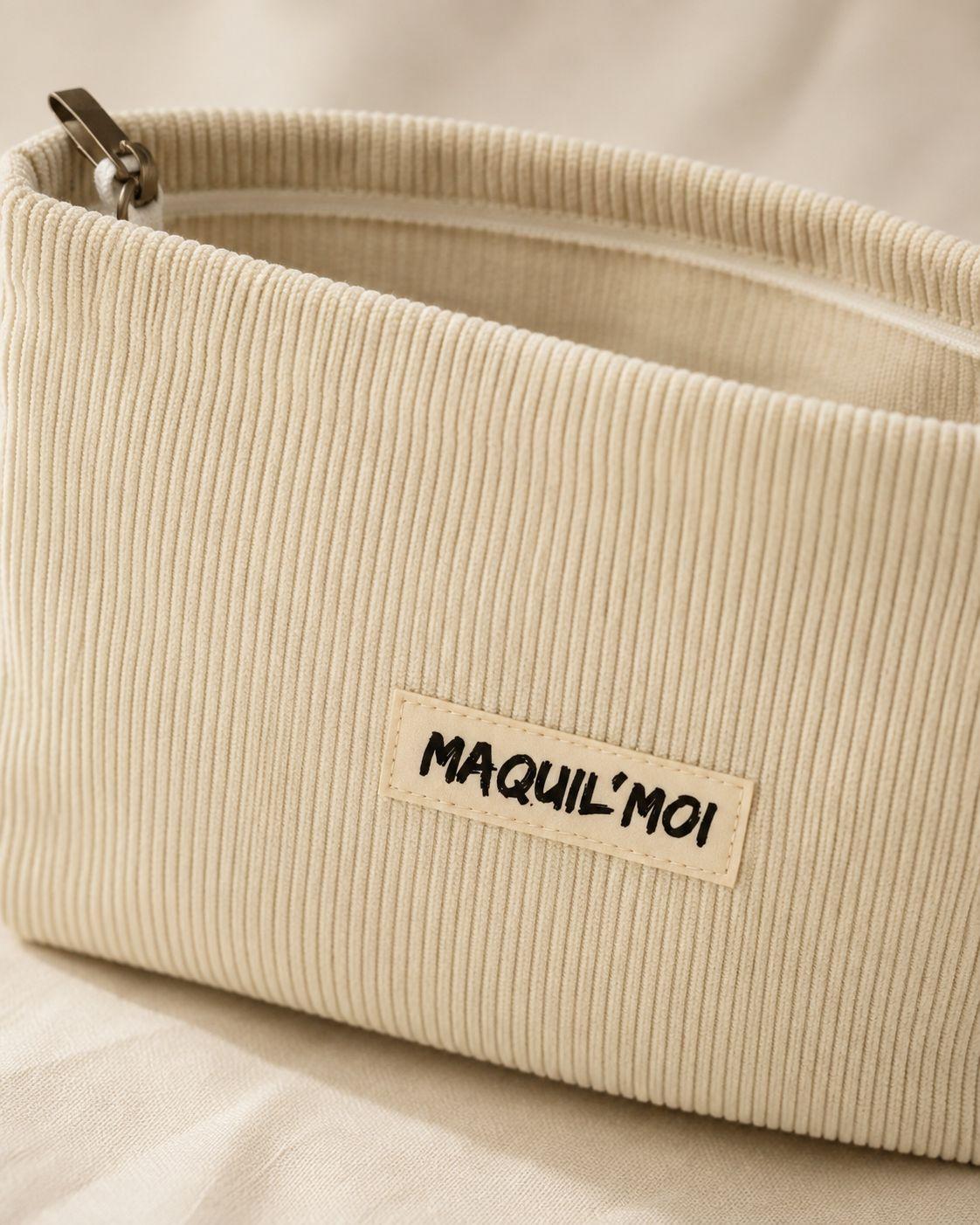 TROUSSE DE MAQUILLAGE - JOLIE'MOI