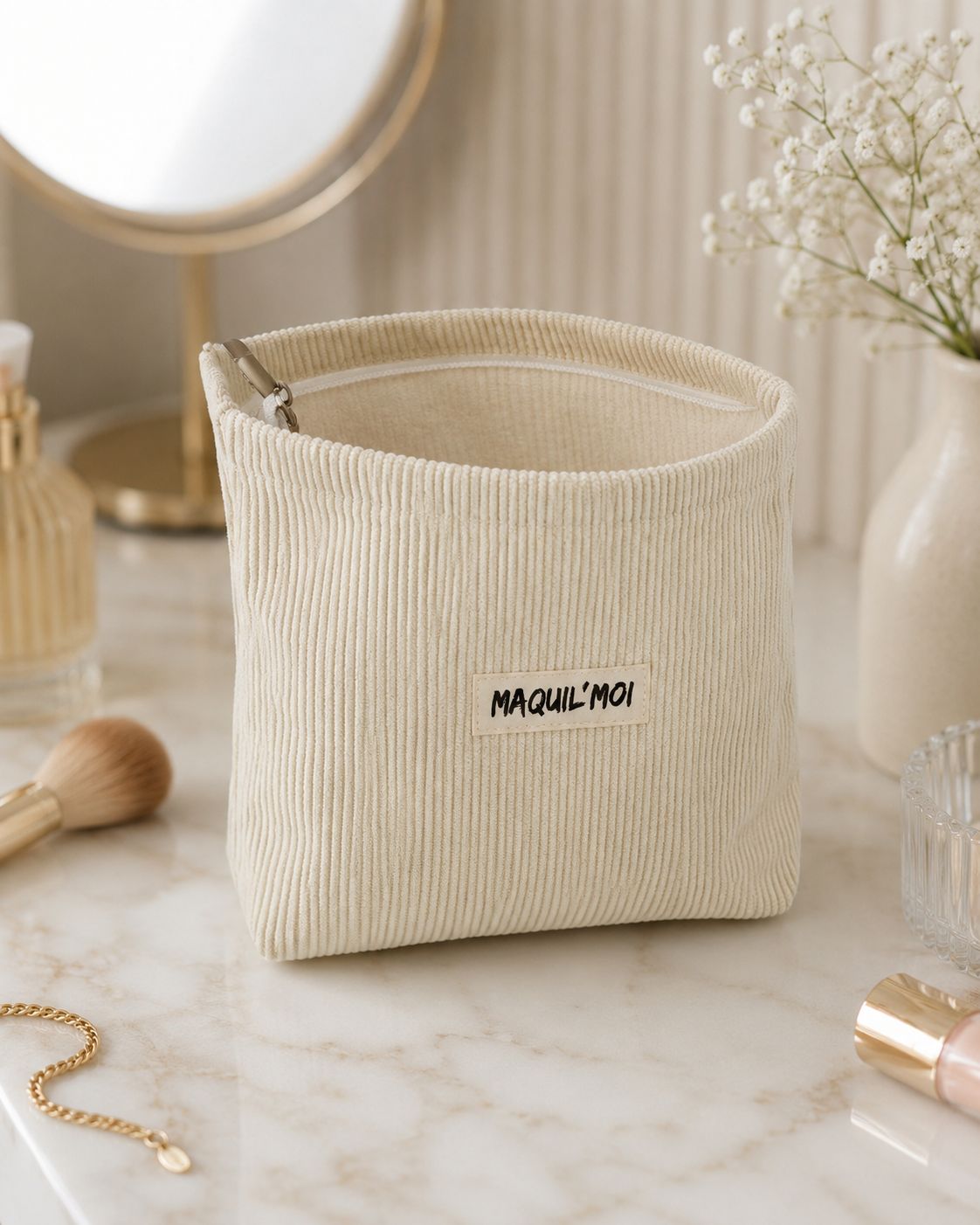 TROUSSE DE MAQUILLAGE - JOLIE'MOI