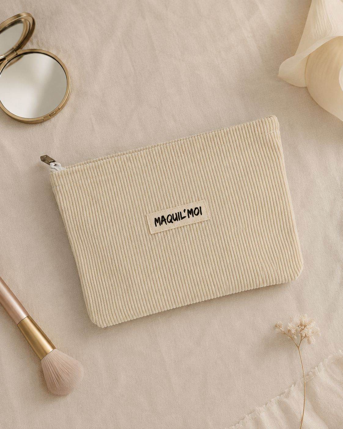 TROUSSE DE MAQUILLAGE - JOLIE'MOI