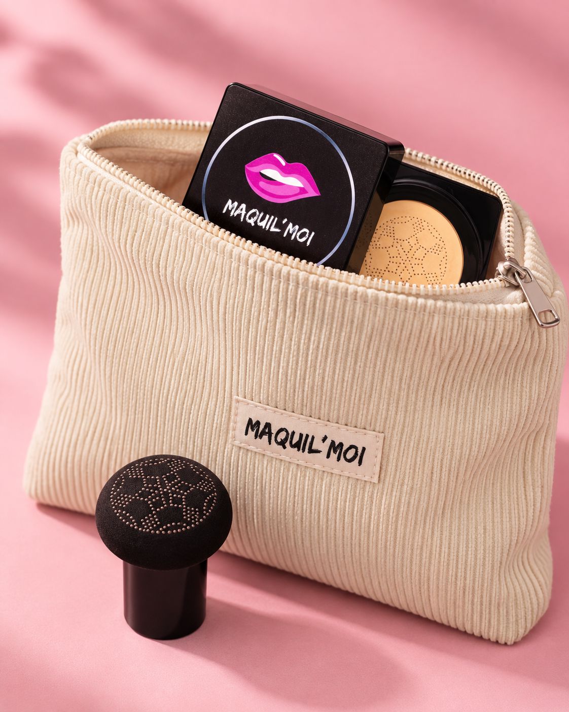 TROUSSE DE MAQUILLAGE - JOLIE'MOI