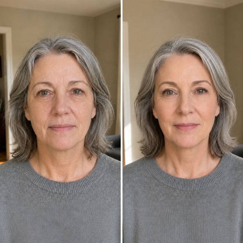 Résultat BB Crème Air Cushion Maquil'Moi