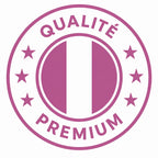 Badge qualité Maquil'Moi