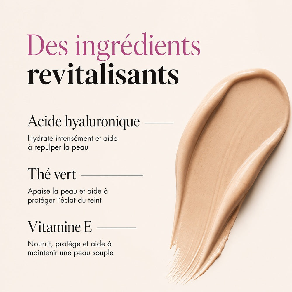 BB Crème Air Cushion - Soin Seconde Peau™