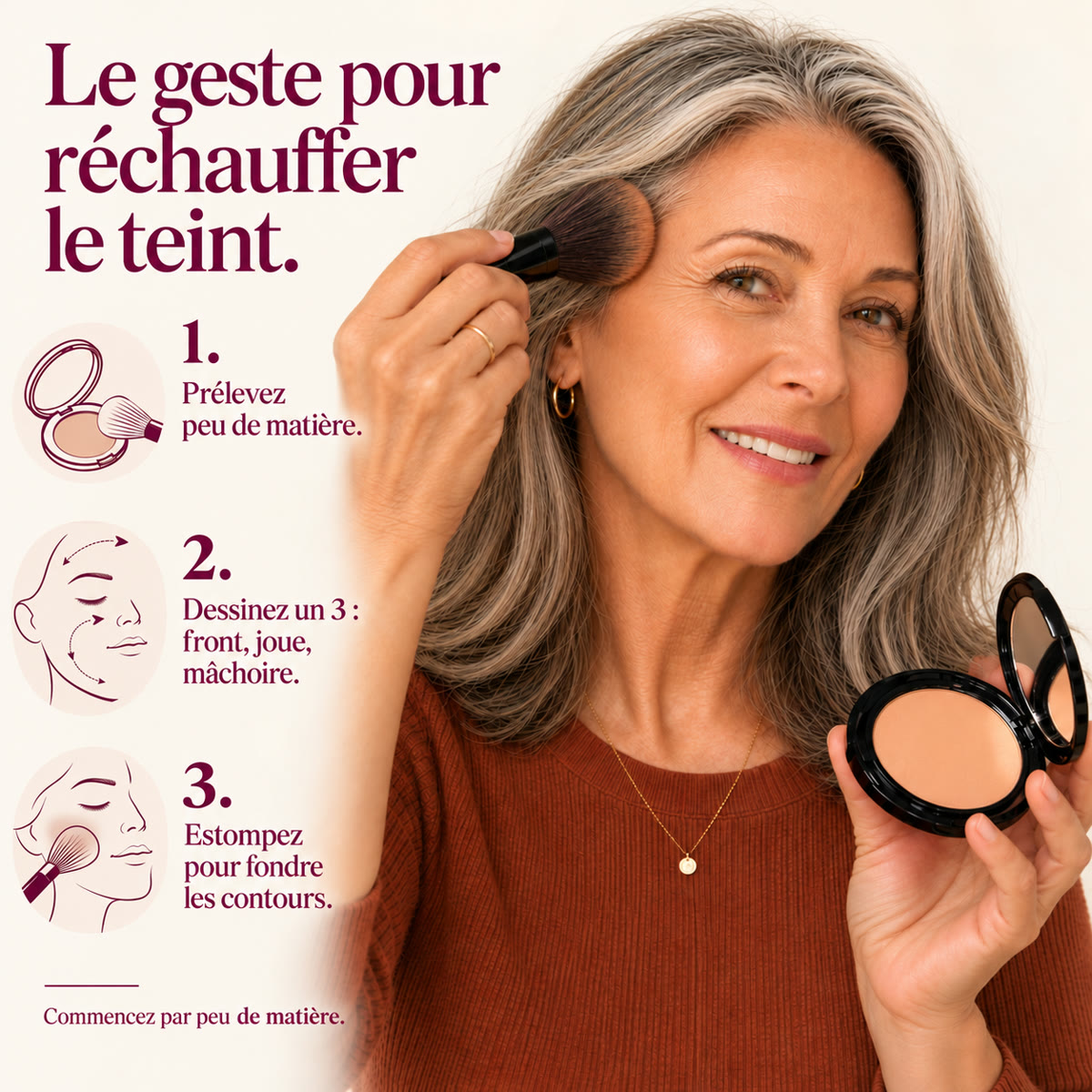 ENSOLEILLE’MOI — Conseils d’application