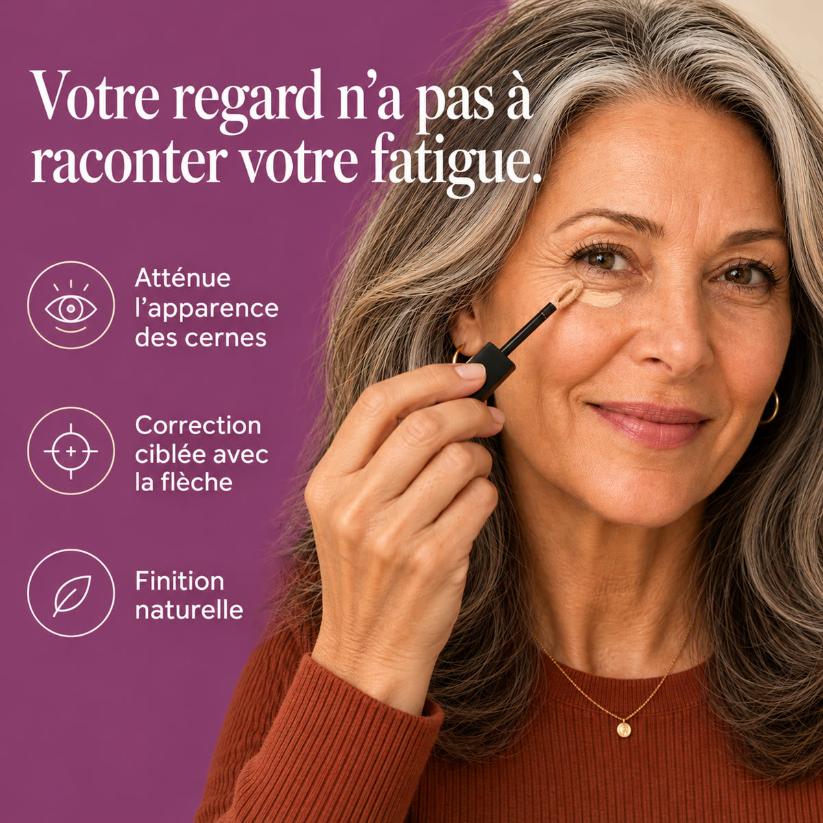 FLÈCHE’MOI — Bénéfices et fini