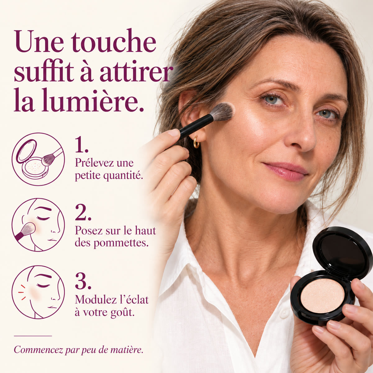 ILLUMINE’MOI — Conseils d’application