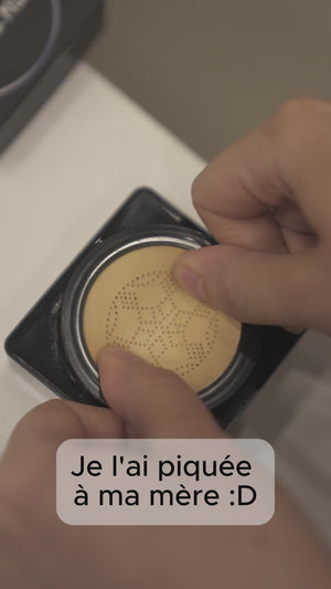 Le système air cushion en vidéo :