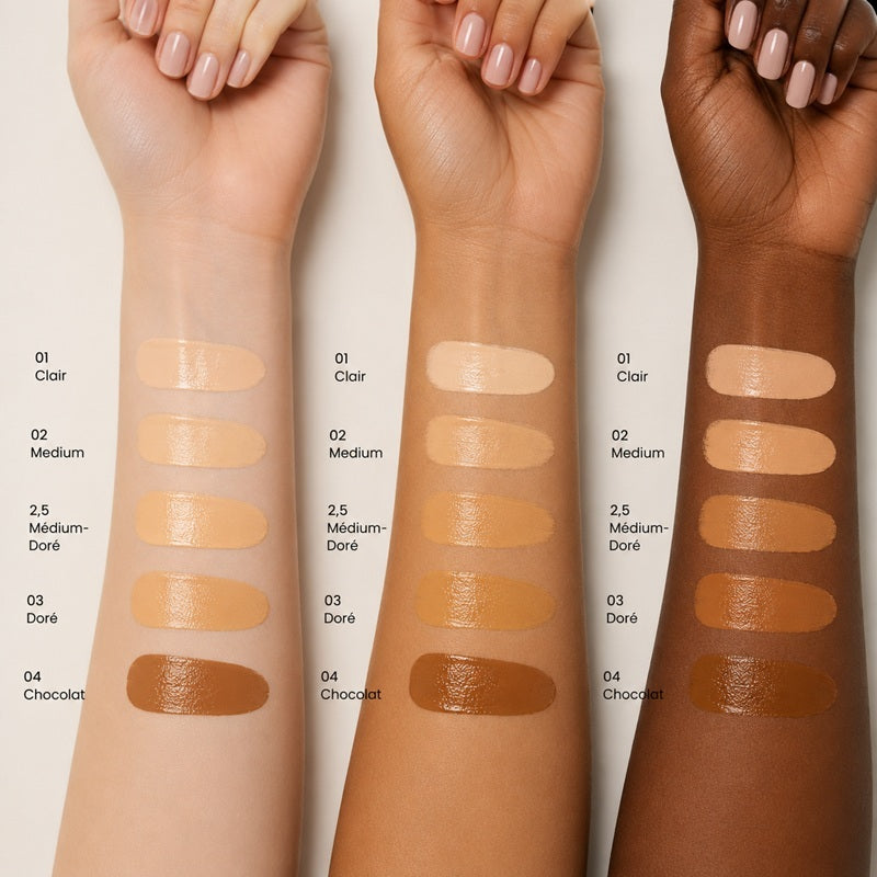 BB Crème Air Cushion - Soin Seconde Peau™