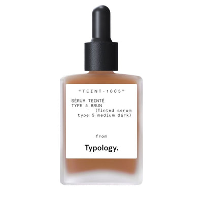 Typology Sérum Teinté