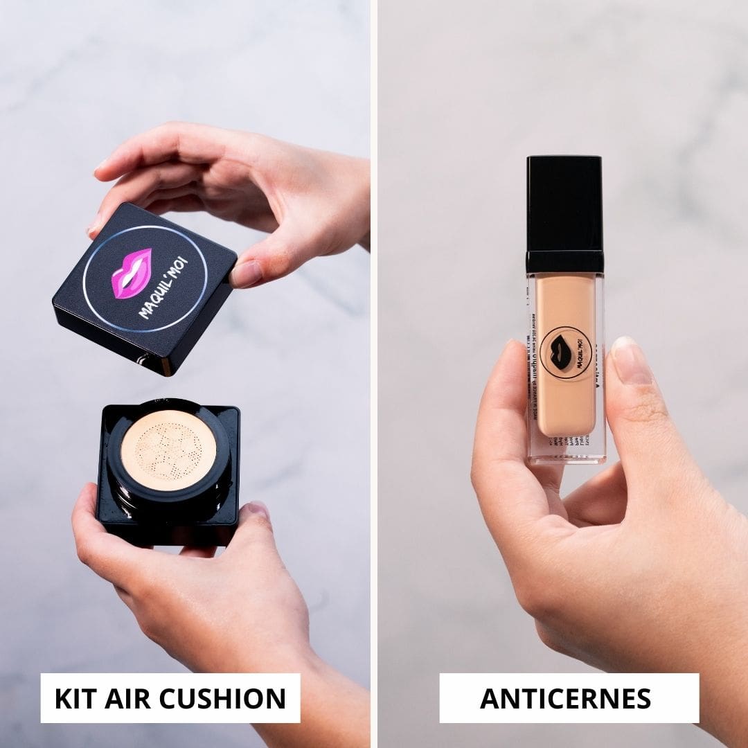 Kit_teint_parfait_sublime_maquilmoi_bb_creme_air_cushion_anticernes_flechemoi