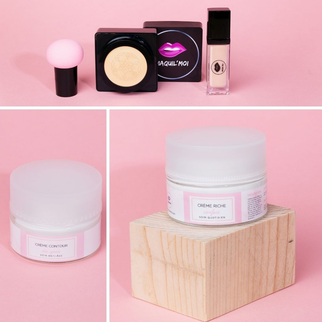 Routine_rapide_maquilmoi_teint_parfait_bb_creme_anticernes_applicateur_creme_de_jour_creme_contour_des_yeux_